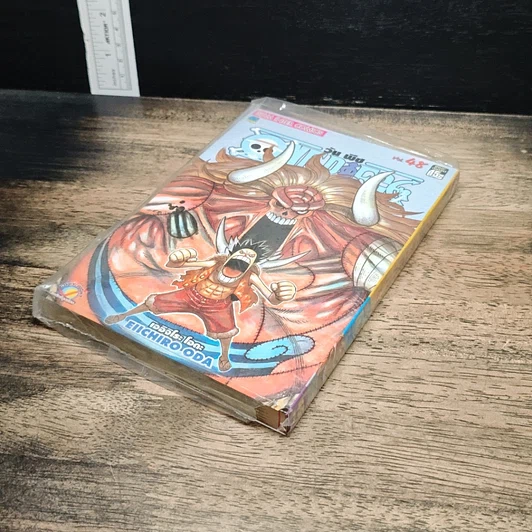 หนังสือ One Piece วันพีช เล่ม 48 รูปที่ 6
