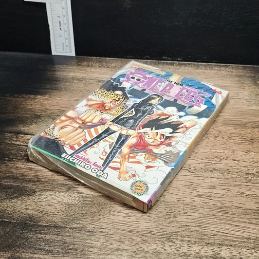 หนังสือ One Piece วันพีช เล่ม 44 รูปที่ 6