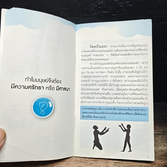 หนังสือ ความสุขและชัยชนะสร้างได้ด้วยมือเรา รูปที่ 7