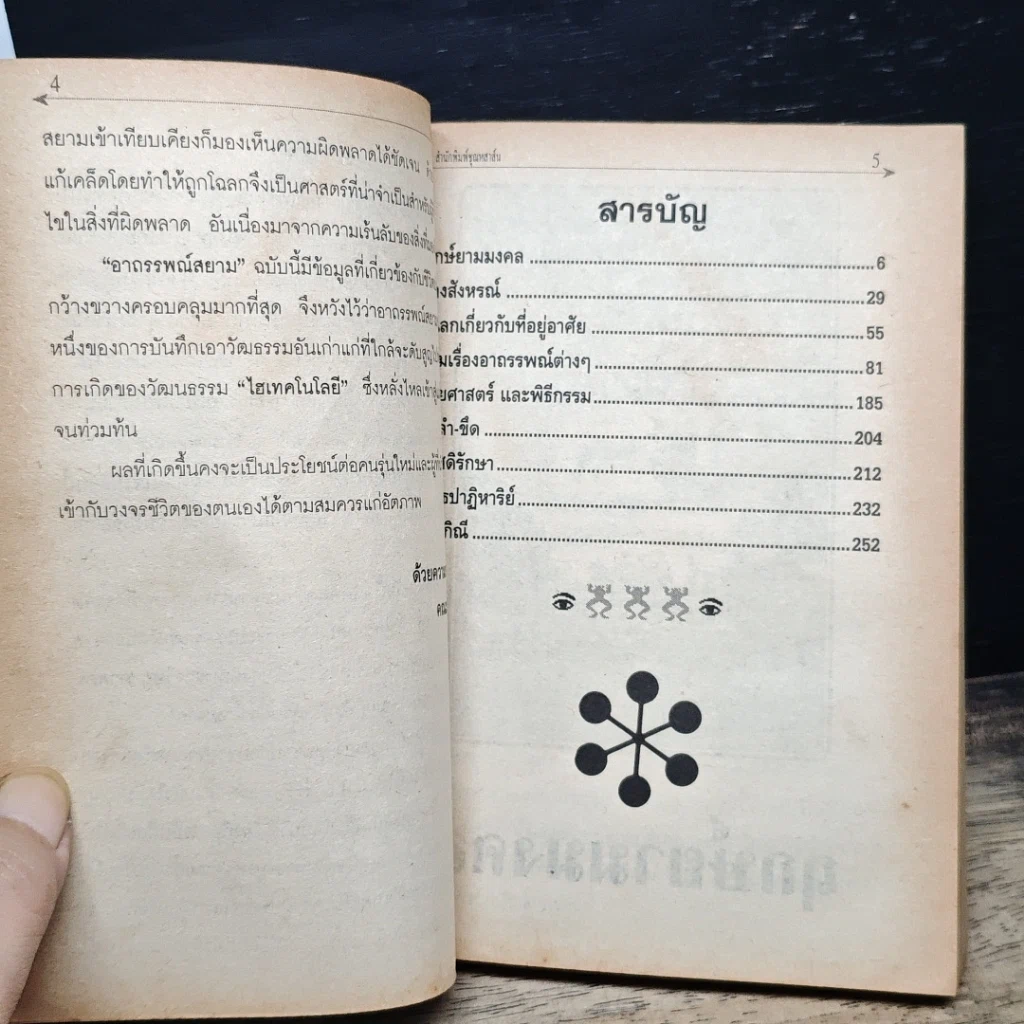 หนังสือ วิญญาณศักดิ์สิทธิ์ ฉบับ เคล็ดลางอาถรรพณ์ รูปที่ 7