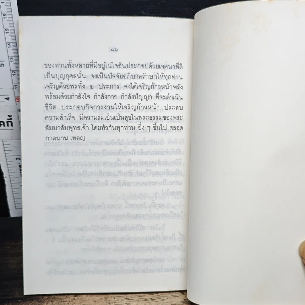 หนังสือ พรตลอดปี ชีวิตดีตลอดไป รูปที่ 9