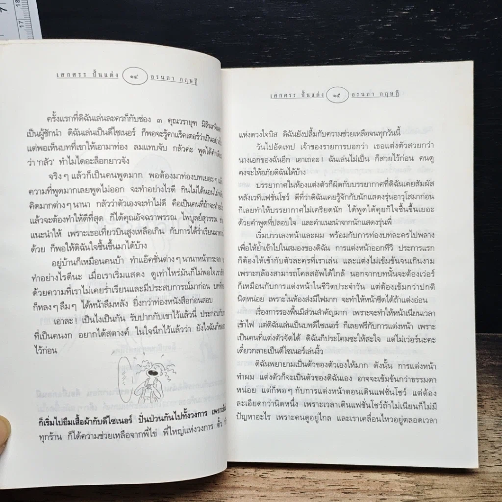 หนังสือ เสกสรรค์ปั้นแต่ง รูปที่ 8