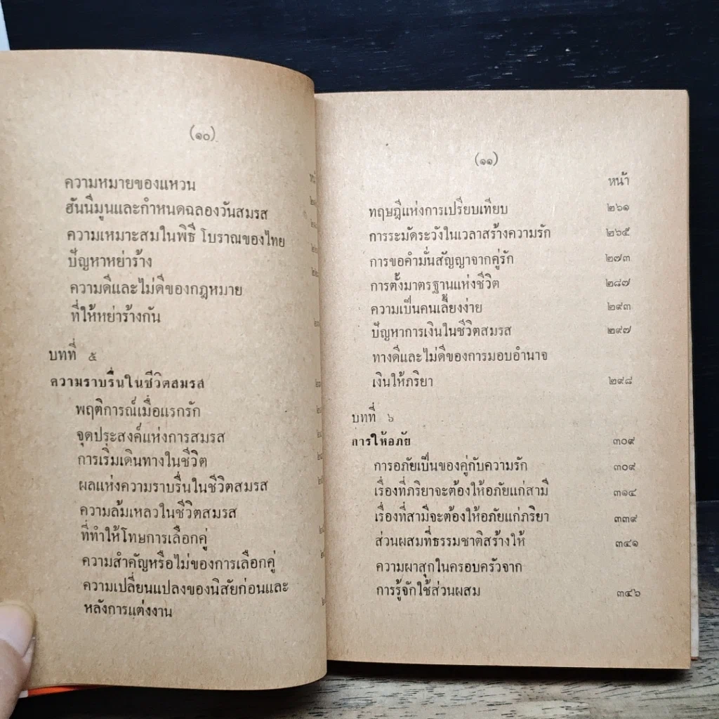 หนังสือ วิชาการ ครองเรือน ครองรัก รูปที่ 10