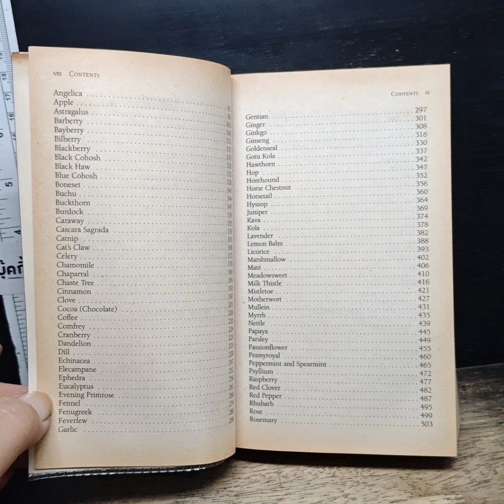หนังสือ The New Healing Herbs รูปที่ 8