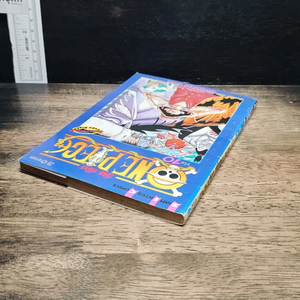 หนังสือ One Piece วันพีช วันพีซ เล่ม 10 รูปที่ 5