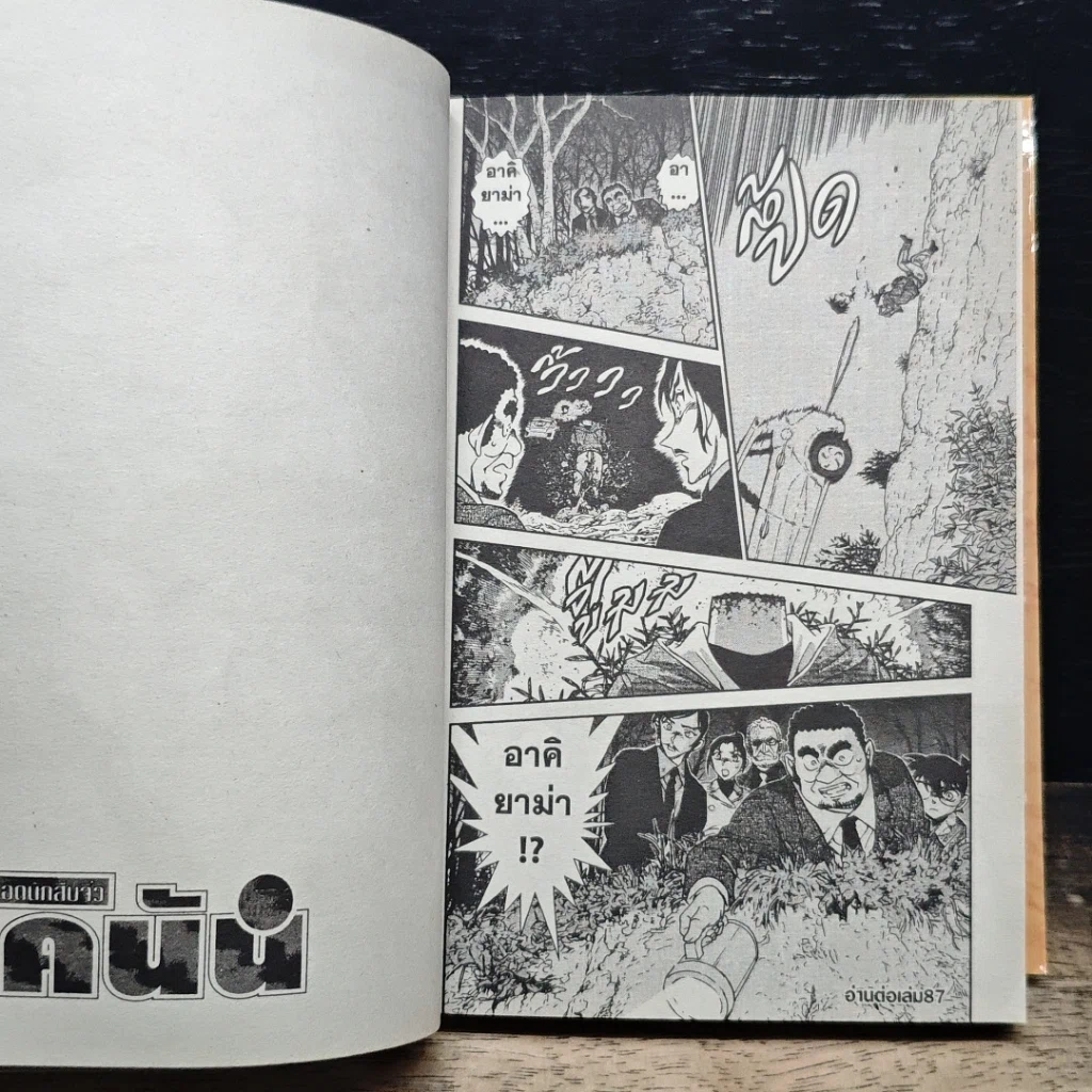 หนังสือ ยอดนักสืบจิ๋ว โคนัน เล่ม 86 รูปที่ 10