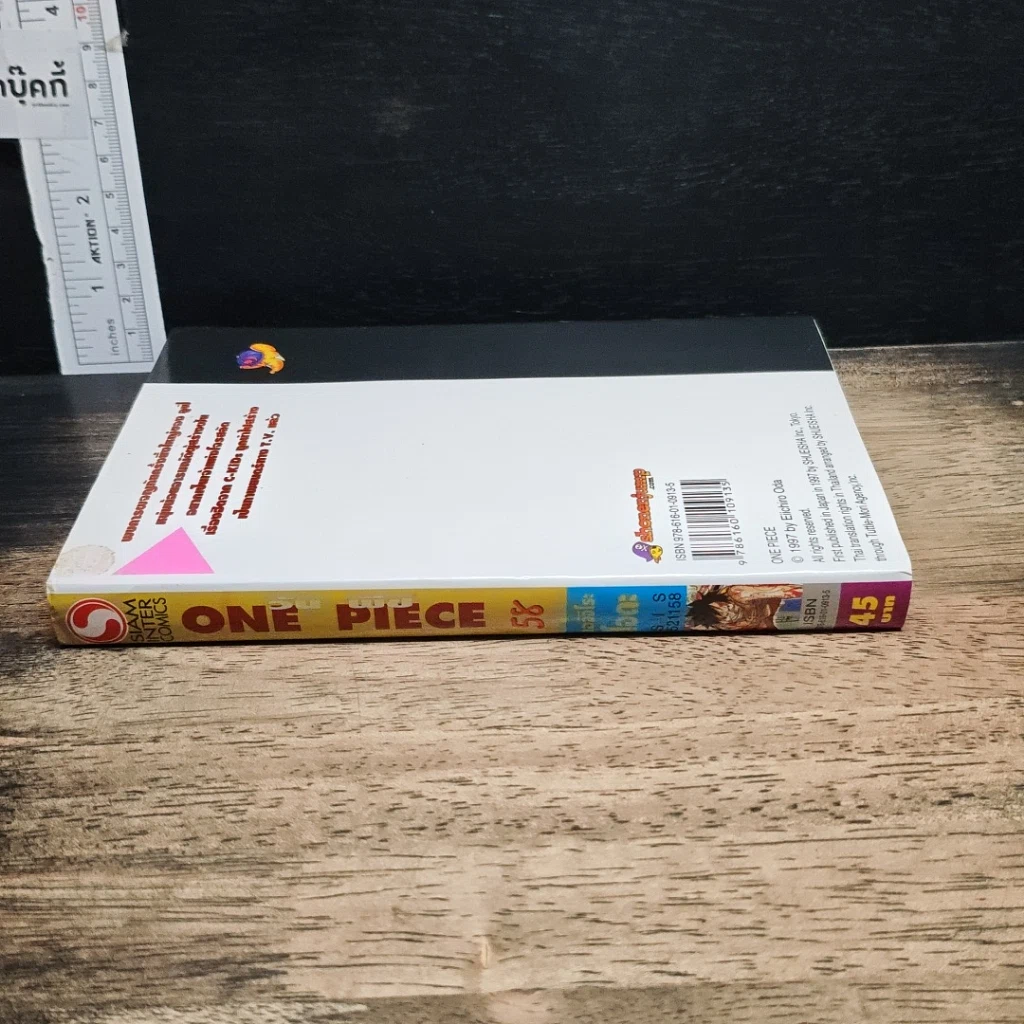 หนังสือ One Piece วันพีช วันพีซ เล่ม 58 รูปที่ 3