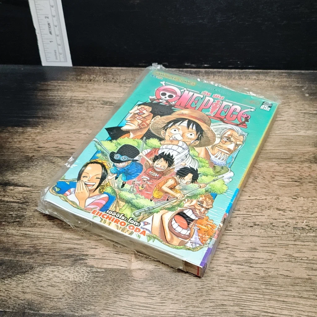 หนังสือ One Piece วัน  พีช เล่ม 60 รูปที่ 6