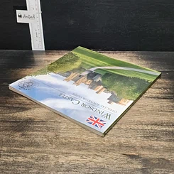 หนังสือ Windsor Castle Official Souvenir Guide รูปที่ 5