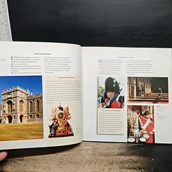 หนังสือ Windsor Castle Official Souvenir Guide รูปที่ 7