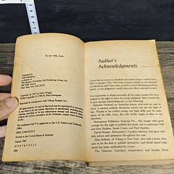 หนังสือ Spycatcher: รูปที่ 6
