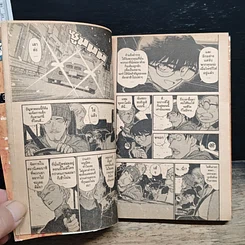 หนังสือ ยอดนักสืบจิ๋วโคนัน เล่ม 38 รูปที่ 8