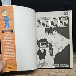 หนังสือ ยอดนักสืบจิ๋ว โคนัน เล่ม 53 รูปที่ 6