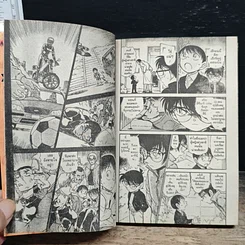 หนังสือ ยอดนักสืบจิ๋ว โคนัน เล่ม 54 รูปที่ 8
