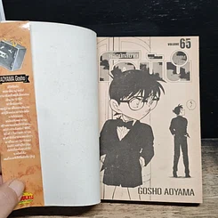 หนังสือ ยอดนักสืบจิ๋วโคนัน เล่ม 65 รูปที่ 6