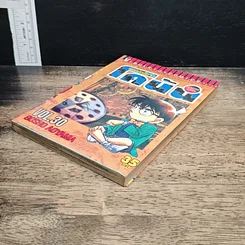 หนังสือ ยอดนักสืบจิ๋ว โคนัน เล่ม 30 รูปที่ 4