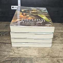 หนังสือ เพอร์ซีย์ แจ็กสัน ภาค 2-5 รูปที่ 5