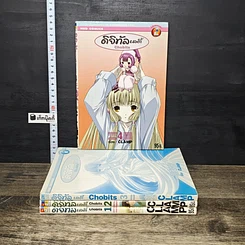 หนังสือ ดิจิทัลเลดี้ เล่ม 1-4