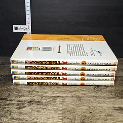 หนังสือ Dragon Ball Z ภาคซูเปอร์ไซย่า เล่ม 1 ภาคชาวไซย่า เล่ม 2-4 รูปที่ 3