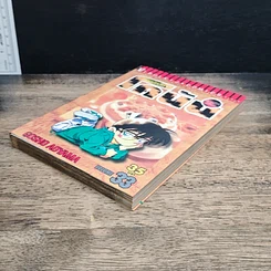 หนังสือ ยอดนักสืบจิ๋ว โคนัน เล่ม 33 รูปที่ 4
