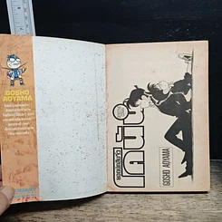 หนังสือ ยอดนักสืบจิ๋วโคนัน เล่ม 7 รูปที่ 6