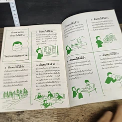 หนังสือ มนุษย์กับโลก ที่กำลังตกอยู่ในอันตราย รูปที่ 7