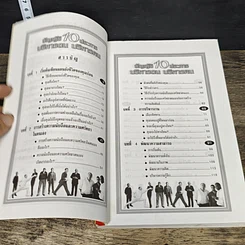 หนังสือ บัญญัติ 10 ประการ บริหารตน บริหารคน รูปที่ 7