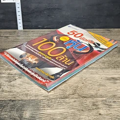 หนังสือ 50 ข้อคิด พิชิตหุ้น 100 ล้าน รูปที่ 3