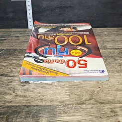 หนังสือ 50 ข้อคิด พิชิตหุ้น 100 ล้าน รูปที่ 4