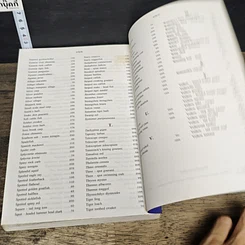 หนังสือ ภาพปลาและสัตว์น้ำของไทย รูปที่ 9