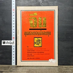 หนังสือ จีน ขุมทองของนักลงทุน