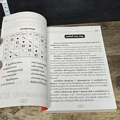 หนังสือ เปิดคำพยากรณ์ ชะตาชีวิตตามหลักโหราศาสตร์ไทยโบราณ 12 ราศี ปีเกิด รูปที่ 6