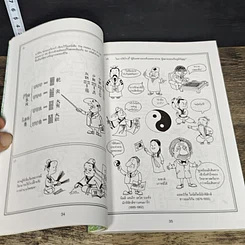 หนังสือ สนุกกับอี้จิง The I Ching รูปที่ 8