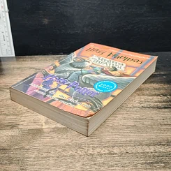 หนังสือ Harry Potter แฮร์รี่ พอตเตอร์ กับนักโทษแห่งอัซคาบัน รูปที่ 4