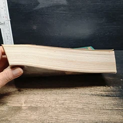 หนังสือ Harry Potter แฮร์รี่ พอตเตอร์ กับถ้วยอัคนี รูปที่ 10