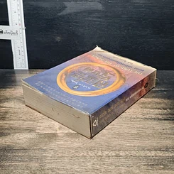 หนังสือ The Lord of the Rings ลอร์ดออฟเดอะริงส์ ตอน มหันตภัยแห่งแหวน รูปที่ 5