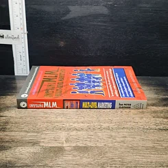 หนังสือ เพชรแห่ง MLM Multi-Level Marketing เจาะลึกธุรกิจเครือข่ายไร้พรมแดน 100,000 ล้าน รูปที่ 3