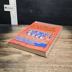 หนังสือ เพชรแห่ง MLM Multi-Level Marketing เจาะลึกธุรกิจเครือข่ายไร้พรมแดน 100,000 ล้าน รูปที่ 4