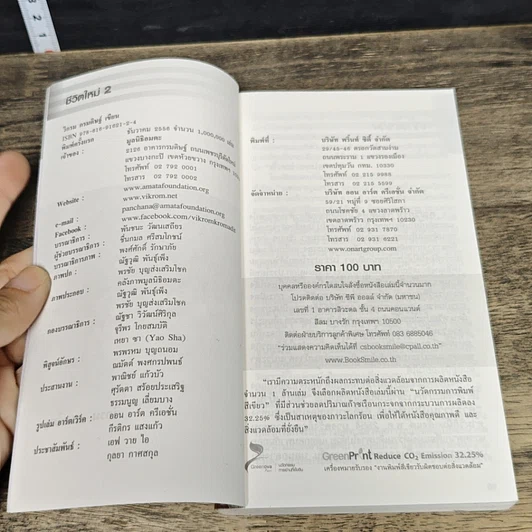 หนังสือ ชีวิตใหม่ 2 รูปที่ 6