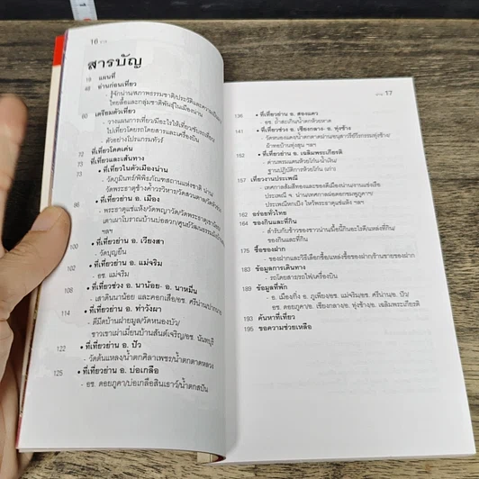 หนังสือ เที่ยวทั่วไทยไปกับนายรอบรู้ น่าน รูปที่ 6