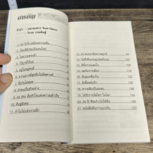 หนังสือ ฝัน 50 ปี รูปที่ 7
