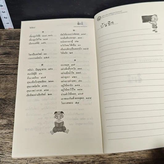 หนังสือ คำพ่อ คำแม่ รูปที่ 9