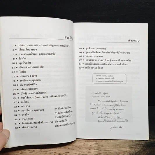 หนังสือ กินเป็น ลืมป่วย รูปที่ 7