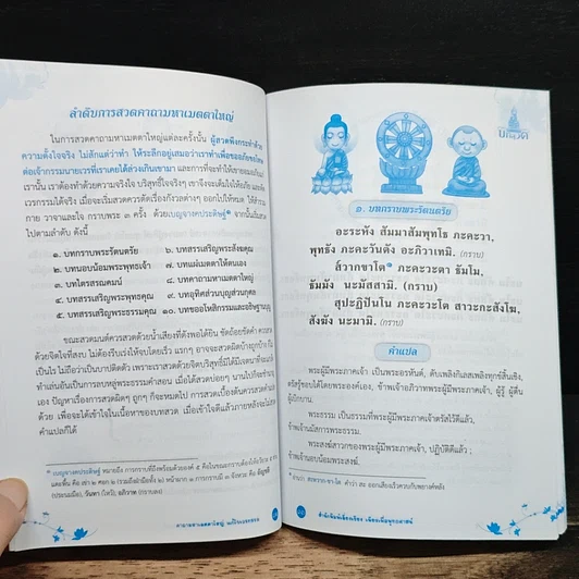 หนังสือ สวดมนต์คาถามหาเมตตาใหญ่ แก้ไขเวรกรรม รูปที่ 8