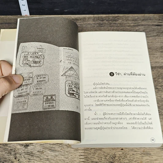 หนังสือ โตเกียวไม่มีขา รูปที่ 8