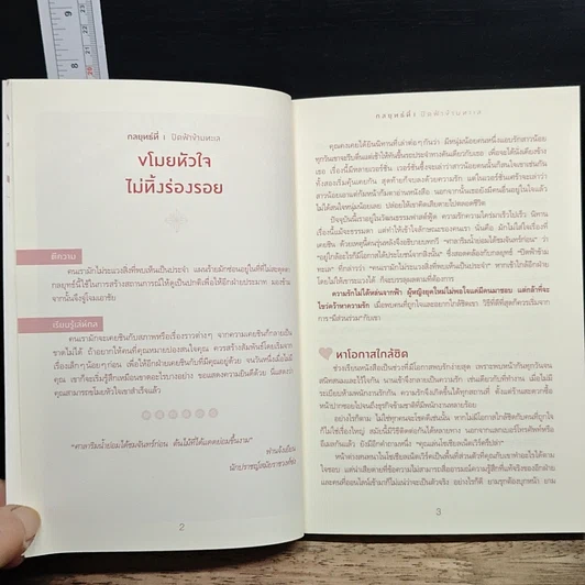 หนังสือ คู่มือเป็นนางร้ายให้คนรัก รูปที่ 8