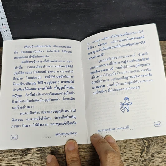 หนังสือ คู่มืออุทิศบุญที่ได้ผล รูปที่ 8