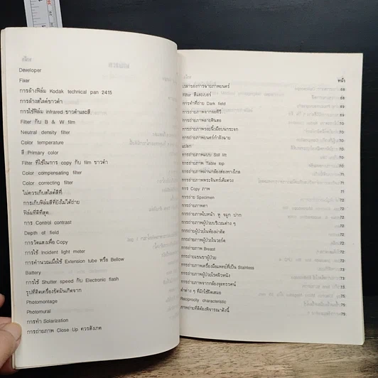 หนังสือ การถ่ายภาพ รูปที่ 8