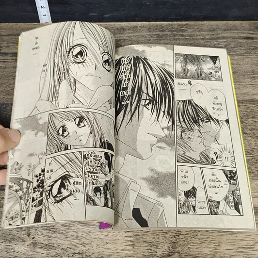 หนังสือ วายร้าย x นายตัวแสบ เล่ม 1-2 รูปที่ 7
