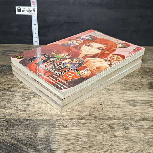 หนังสือ สโนไวท์กับผู้ชาย เอ้ย คนบาปทั้งเจ็ด เล่ม 1-3 รูปที่ 4